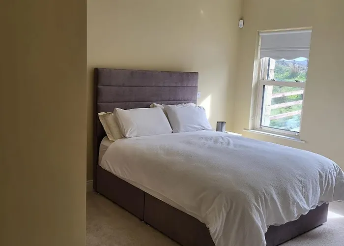 Ocean View Feriehus Ballycastle (Mayo)