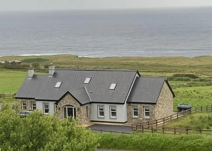 Ocean View Feriehus *