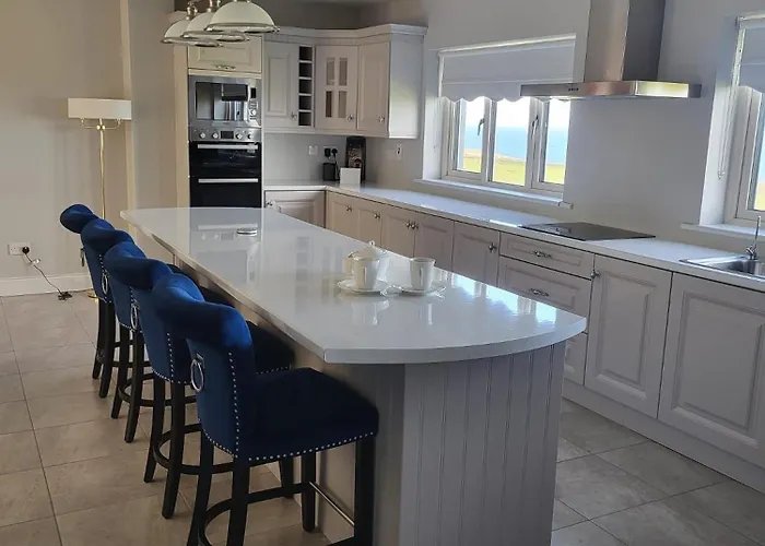 Ocean View Feriehus *